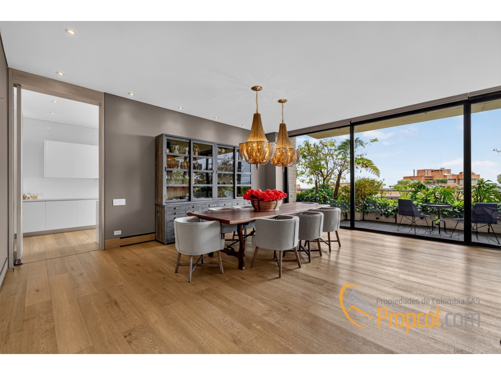 VENTA - APARTAMENTO - ROSALES - SANTA MARIA RESERVA URBANA — foto 3
