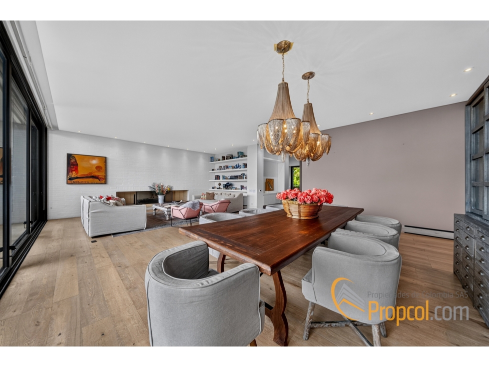VENTA - APARTAMENTO - ROSALES - SANTA MARIA RESERVA URBANA — foto 4