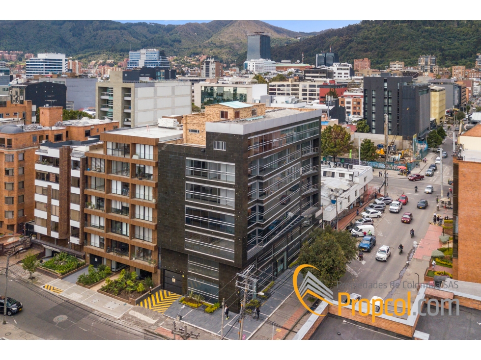 EDIFICIO DE OFICINAS EN VENTA, CHICO