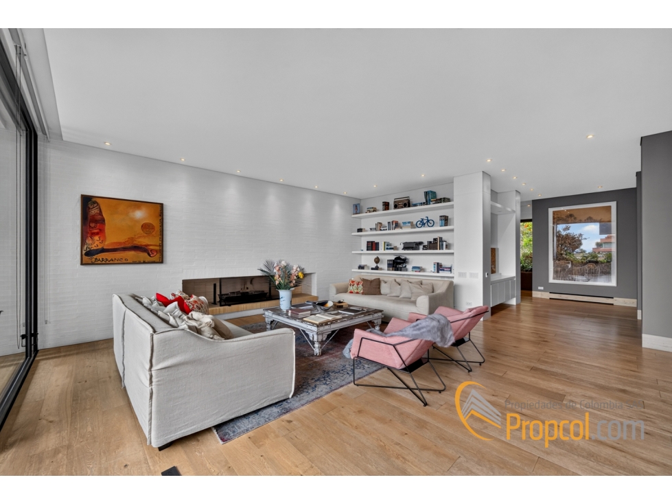 VENTA - APARTAMENTO - ROSALES - SANTA MARIA RESERVA URBANA — foto 5
