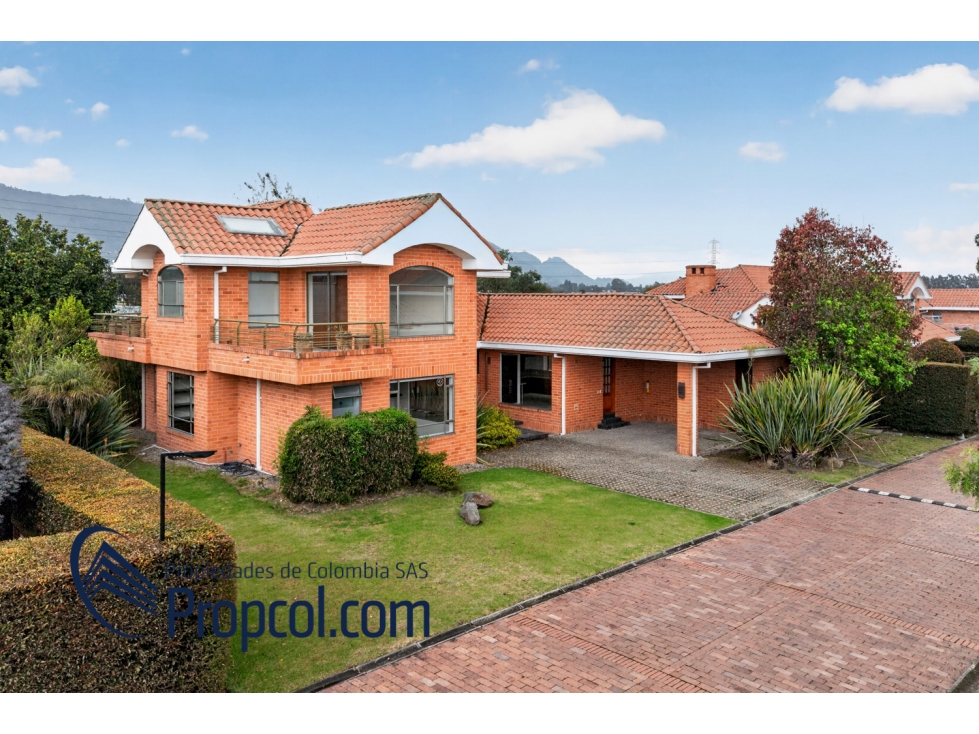 VENTA - CASA - HACIENDA TERRACOTA - COTA