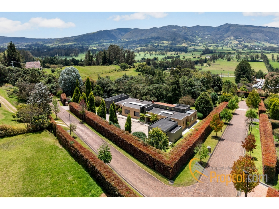 VENTA - CASA HACIENDA LA SELVA - SOPO — foto 2