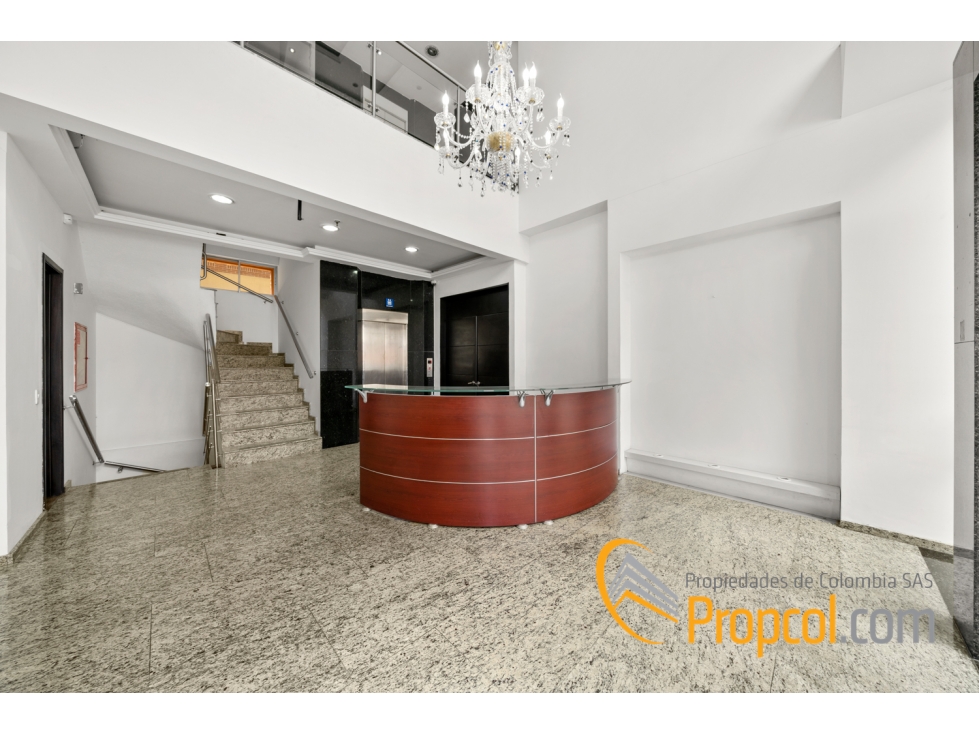EDIFICIO DE OFICINAS EN VENTA, CHICO — foto 2