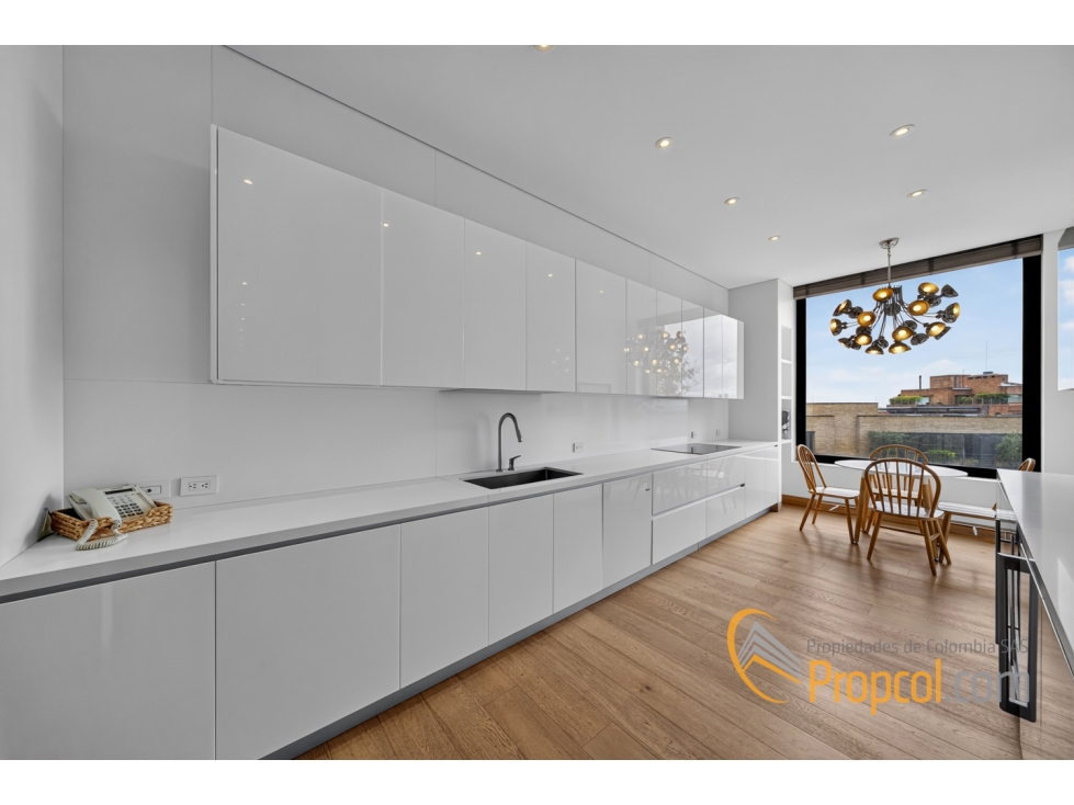 VENTA - APARTAMENTO - ROSALES - SANTA MARIA RESERVA URBANA — foto 6