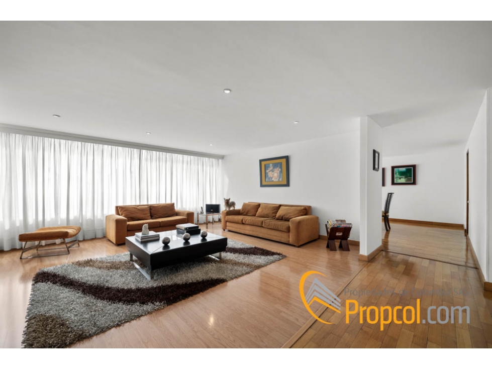 VENTA - APARTAMENTO - CHICO NORTE — foto 3