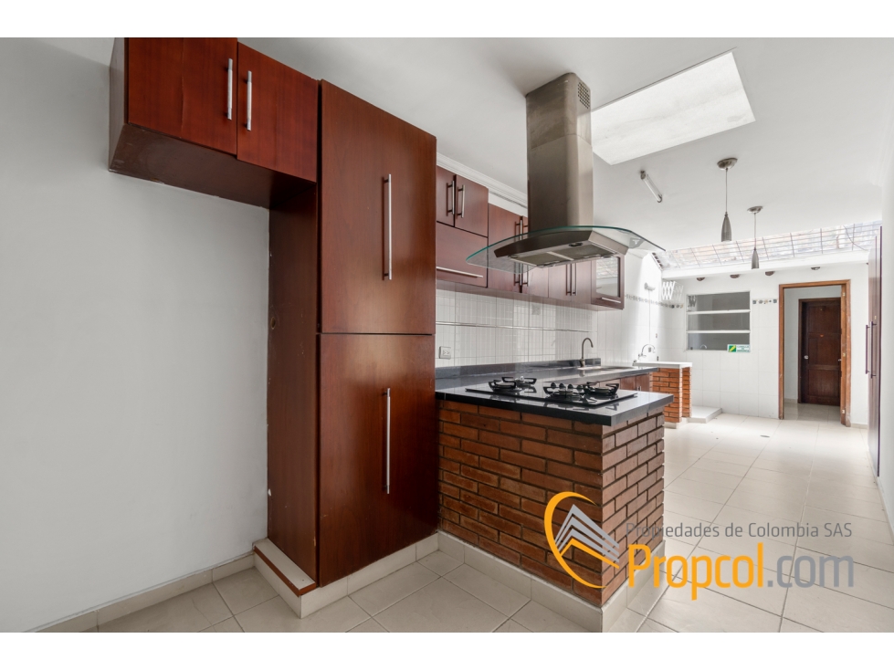 Se Vende Casa en Santa Barbara, Bogotá — foto 5