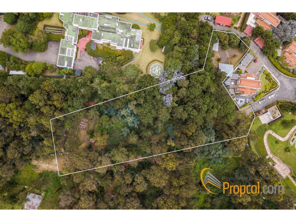 VENTA - LOTE - COLINAS DE SUBA