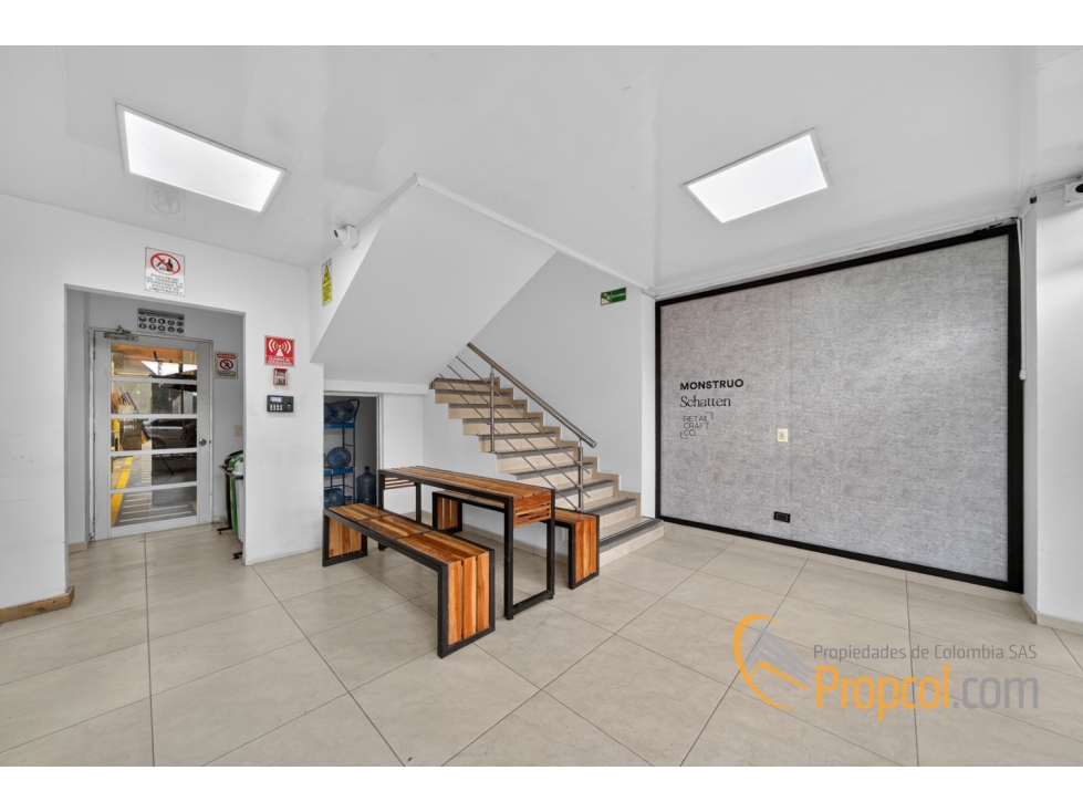 VENTA - BODEGA - PARQUE INDUSTRIAL ZUMA - ZIPAQUIRA - 3