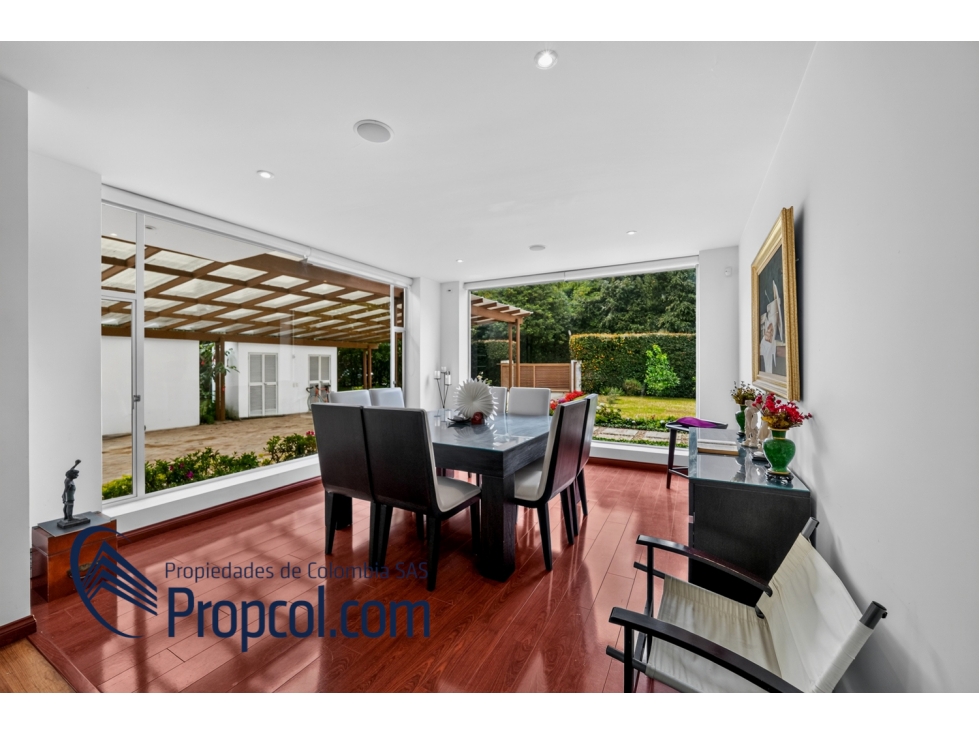 VENTA - CONDOMINIO CAMPESTRE CANDIL DE LORETO - CAJICA — foto 3