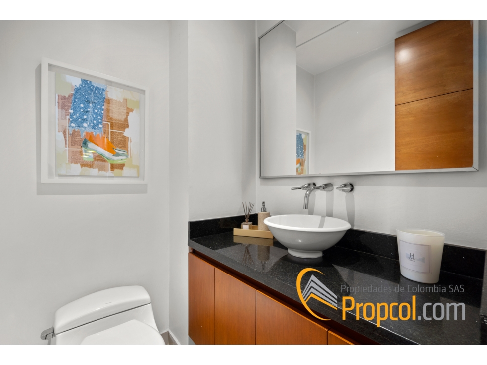 VENTA - APARTAMENTO - CHAPINERO ALTO — foto 5