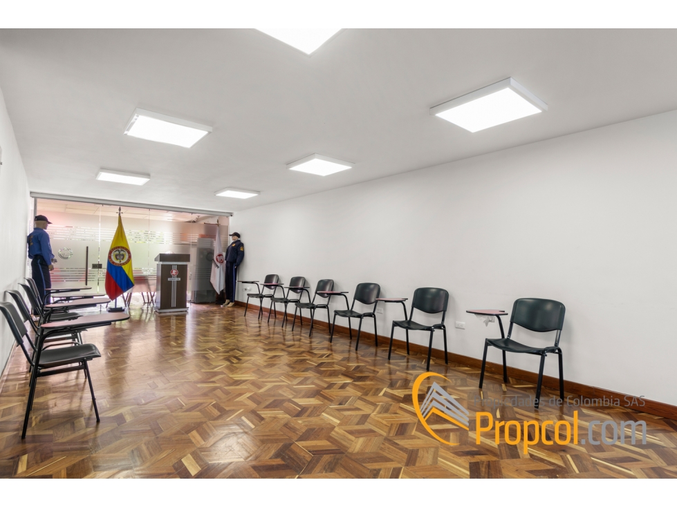VENTA - EDIFICIO - OFICINAS - LA CASTELLANA — foto 3