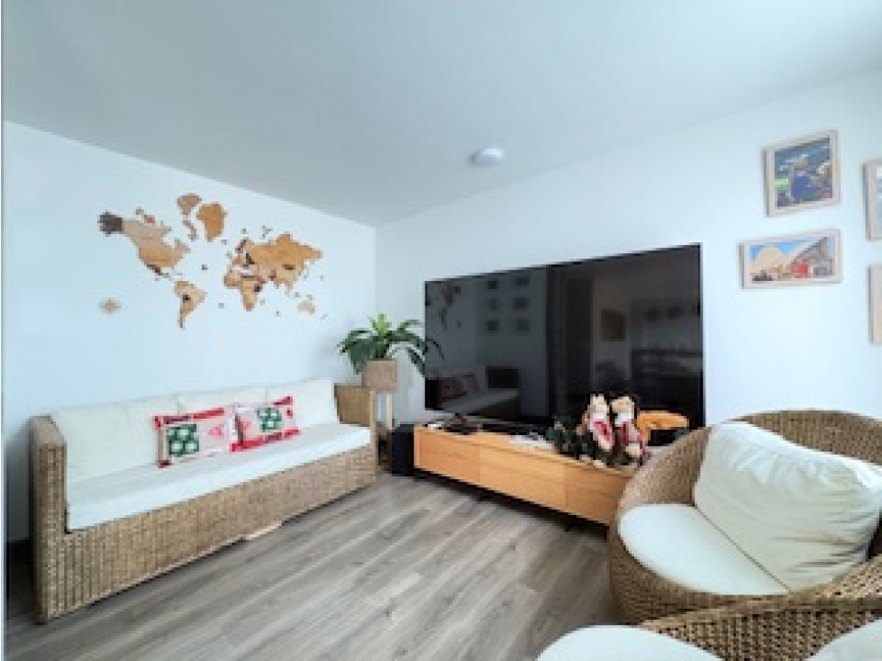 Se Vende Apartamento en Santa Ana, Bogota — foto 3