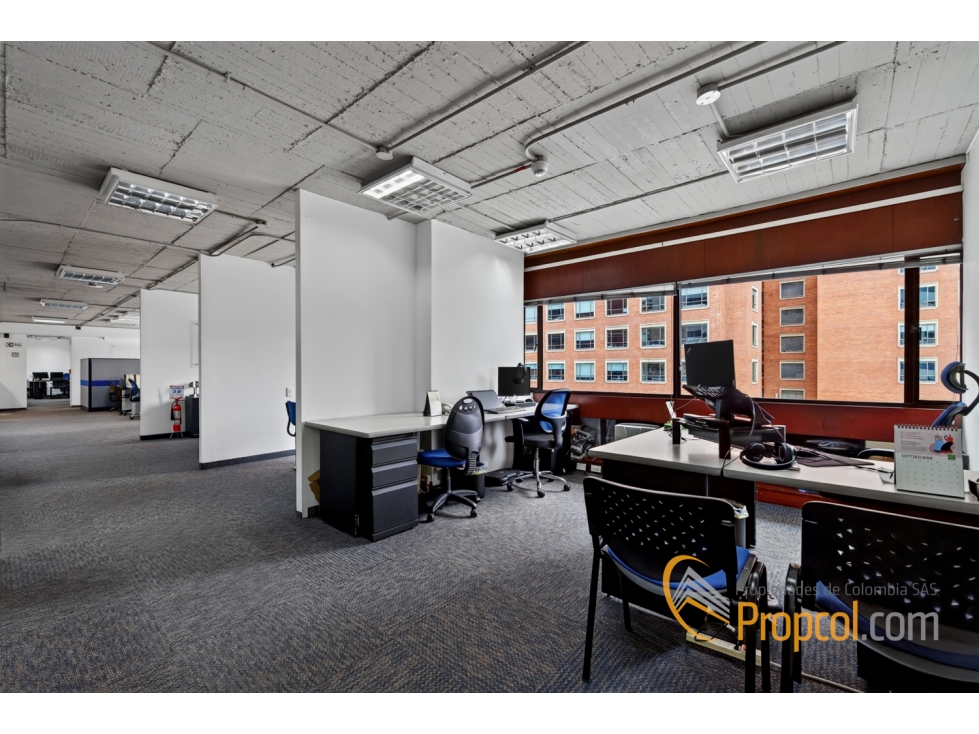 Se Vende Oficina Chapinero Cll 72 , Bogotá — foto 4
