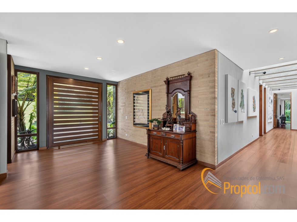 VENTA - CASA HACIENDA LA SELVA - SOPO — foto 4