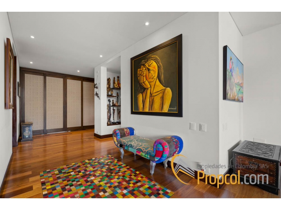 VENTA - APARTAMENTO - BOSQUE VERDE