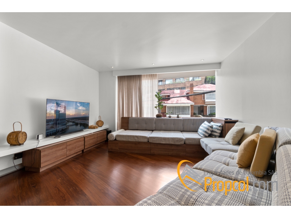 VENTA - APARTAMENTO - CHICO — foto 2