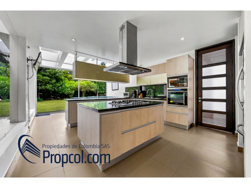 VENTA - CONDOMINIO CAMPESTRE CANDIL DE LORETO - CAJICA — foto 5