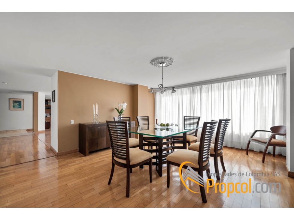 VENTA - APARTAMENTO - CHICO NORTE — foto 5