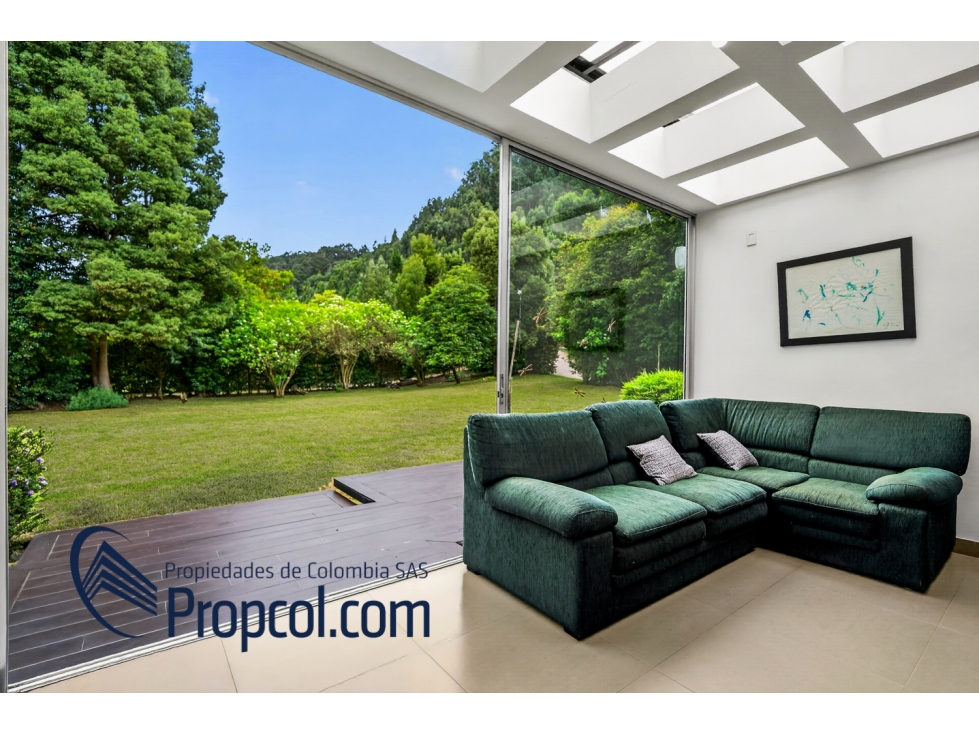 VENTA - CONDOMINIO CAMPESTRE CANDIL DE LORETO - CAJICA — foto 6