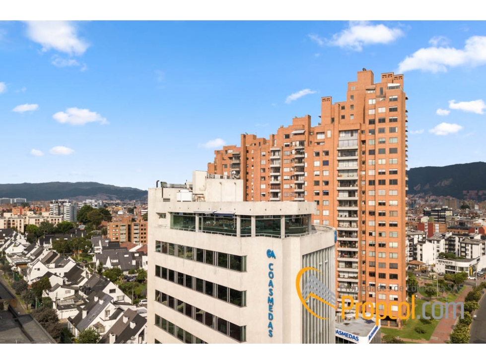 VENTA - OFICINA - LA FLORESTA