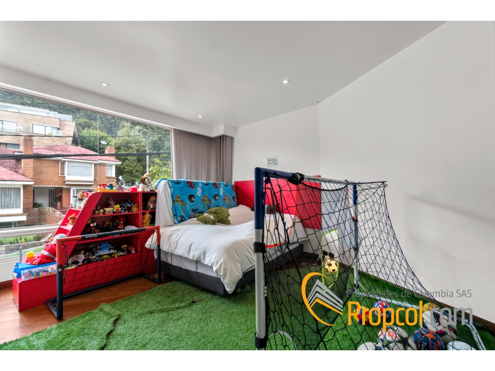 VENTA - APARTAMENTO - CHICO — foto 6