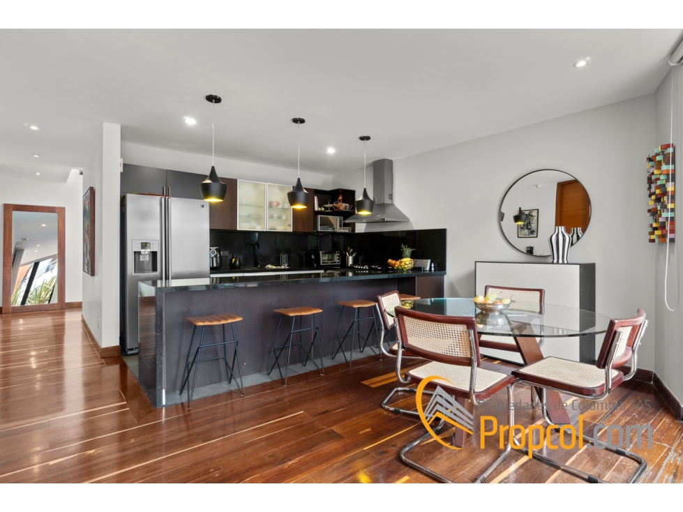 VENTA - APARTAMENTO - CHAPINERO ALTO — foto 3