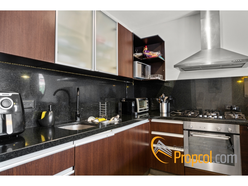 VENTA - APARTAMENTO - CHAPINERO ALTO — foto 4