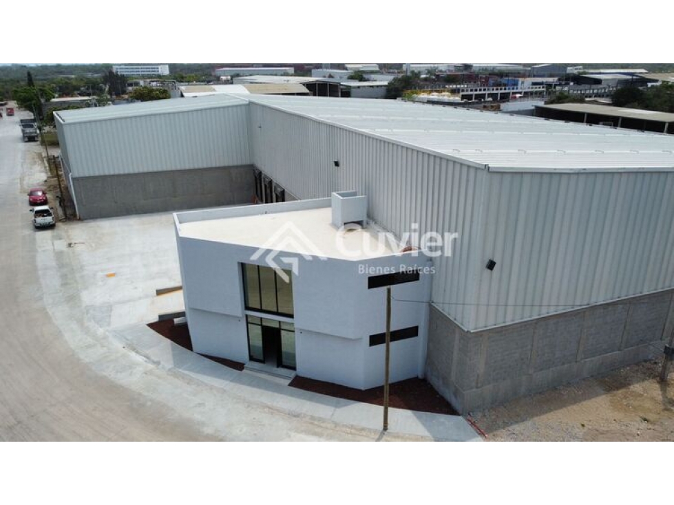BR1640-VG BODEGA EN RENTA, CORREDOR INDUSTRIAL - PRECIO POR M2 - 5