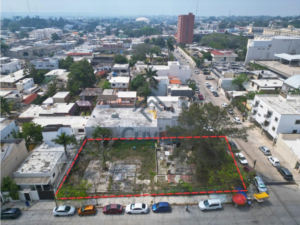 TR1655-DE TERRENO EN RENTA, COL. SMITH - PRECIO POR M2 - 2
