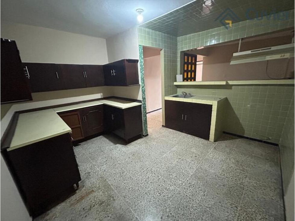 CR1671-RD CASA EN RENTA, COL. OBRERA - 2