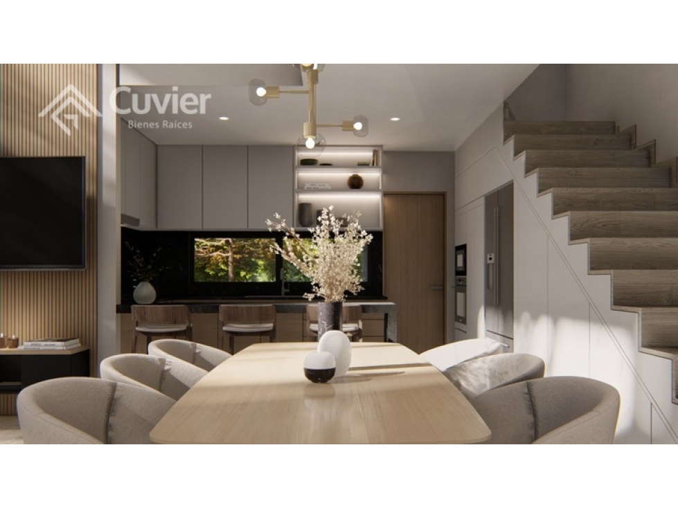CV1817-OF CASAS EN PRE-VENTA , RESIDENCIAL ANDARES MIRAMAR — foto 3