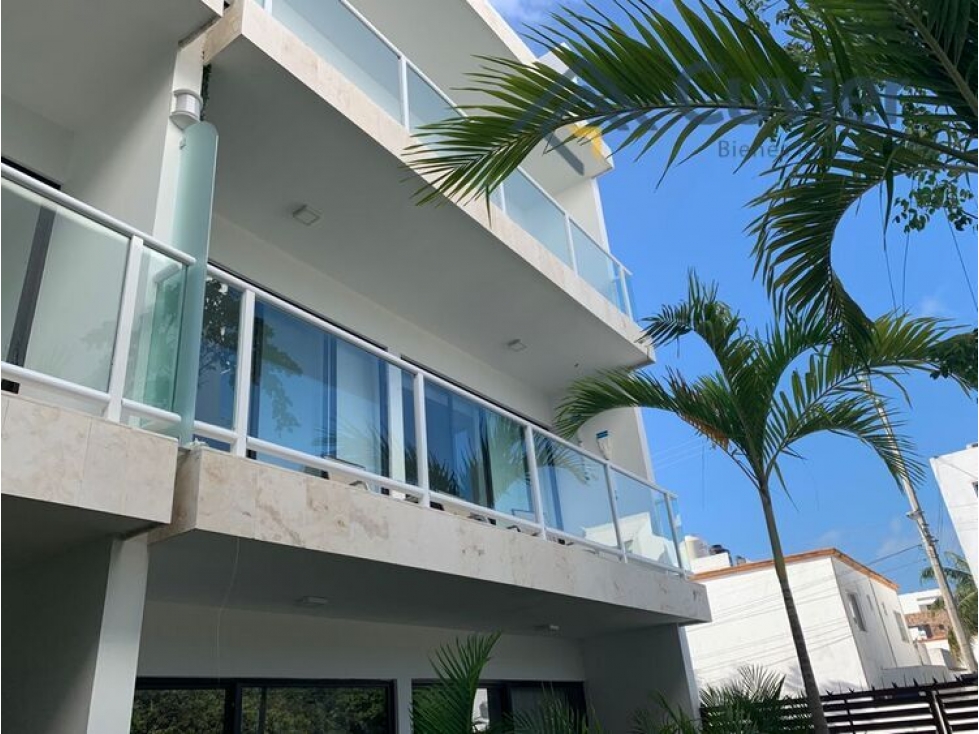 DV2009-VG DEPARTAMENTO EN VENTA, TULUM-QUINTANA ROO - 1