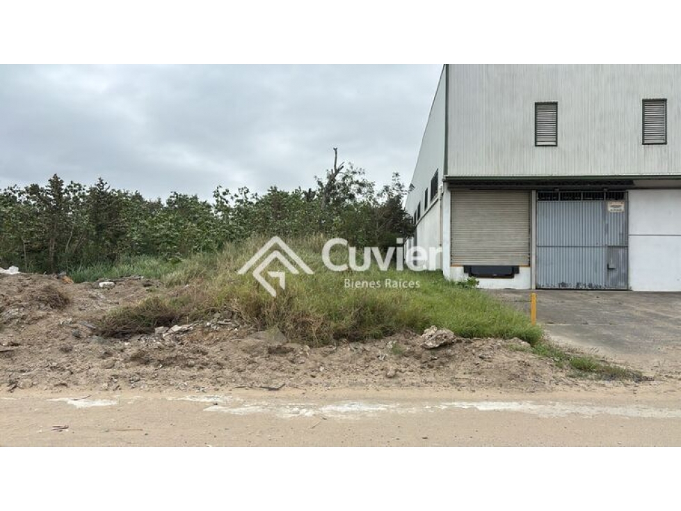 TV1839-VG TERRENO EN VENTA, CARR. PUERTO INDUSTRIAL - 4