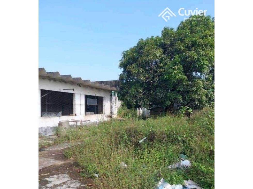 TV2089-RD TERRENO EN VENTA, COATZACOALCOS-VERACRUZ - 2
