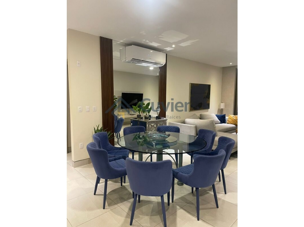 DV2126-JS DEPARTAMENTO EN VENTA, RESIDENCIAL VELAMAR - 3