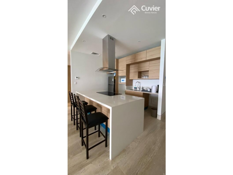 DV2148-VG DEPARTAMENTO EN VENTA, RESIDENCIAL VELAMAR - 4