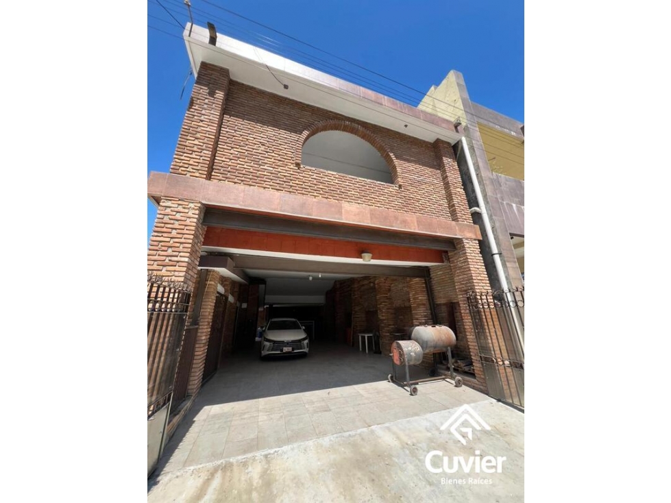 CV2415-RS CASA EN VENTA, COL. AMPLIACIÓN UNIDAD NACIONAL - 3