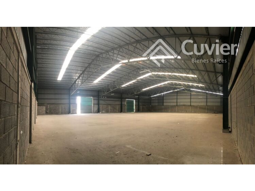 BR2421-VG BODEGA EN RENTA, CORREDOR INDUSTRIAL - 1