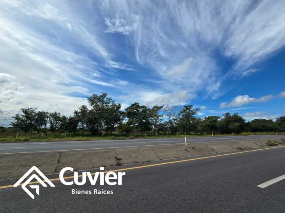 TV2552-CD TERRENO EN VENTA, TAMPICO ALTO - 2