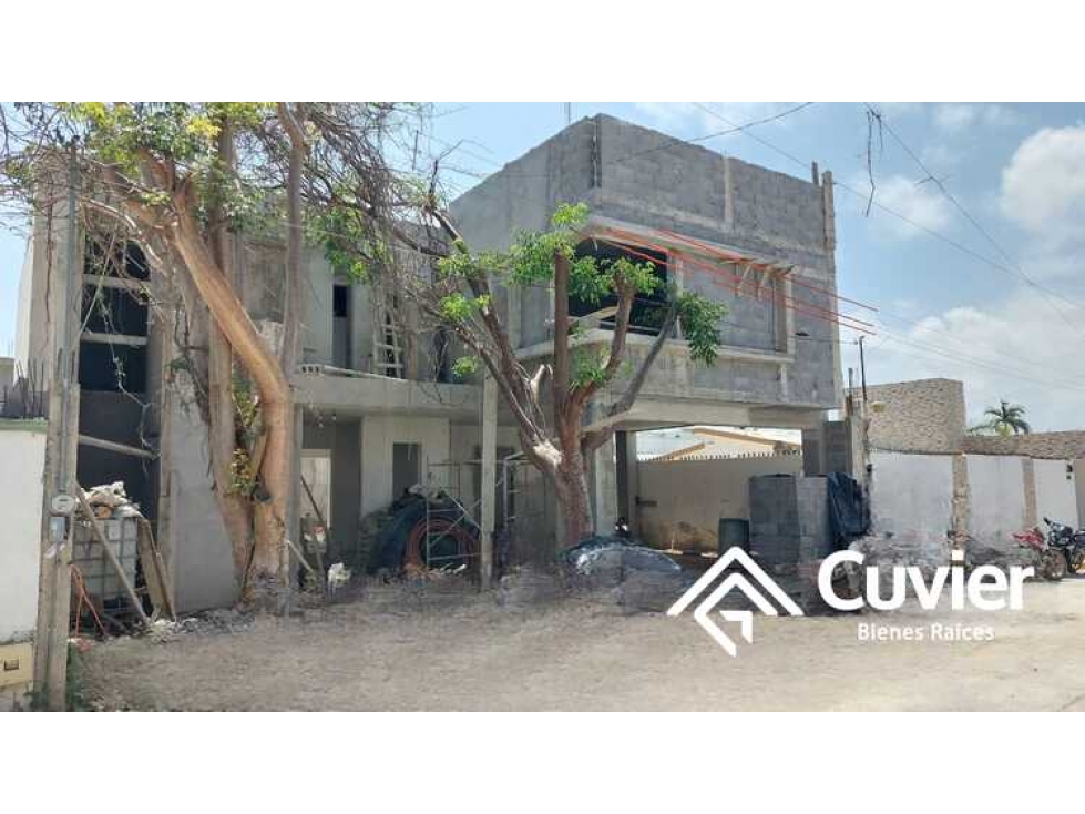 CV2446-VG CASA EN VENTA, COL. UNIVERSIDAD SUR — foto 5