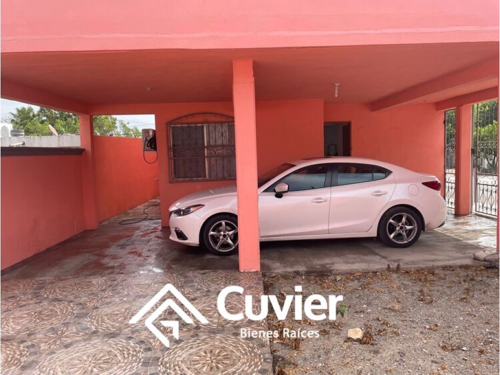 CV2672-CD CASA EN VENTA, FRACC. LOS EBANOS - 2