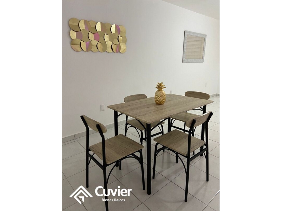 DR2745-JG DEPARTAMENTO EN RENTA, COL. ARENAL — foto 4