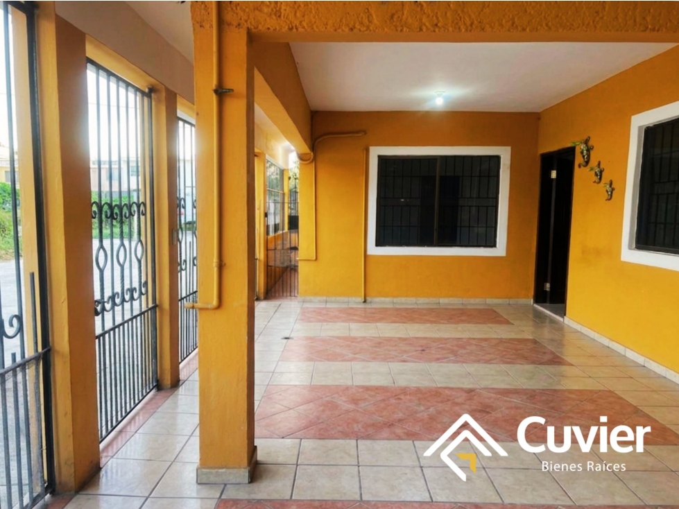 CV2790-DE CASA EN VENTA, COL. MANUEL R. DÍAZ — foto 6