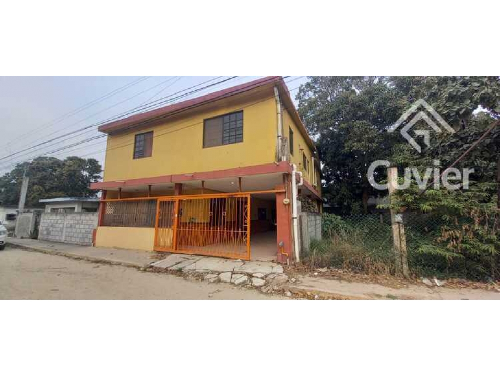 CV1561-GH CASA EN VENTA, COL. NUEVO TAMPICO — foto 2