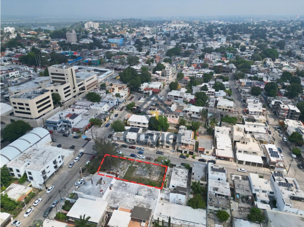 TR1655-DE TERRENO EN RENTA, COL. SMITH - PRECIO POR M2 - 6