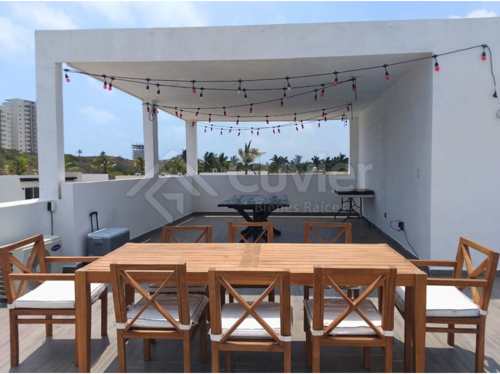 CR1719-RP CASA EN RENTA, RESIDENCIAL VELAMAR - 6