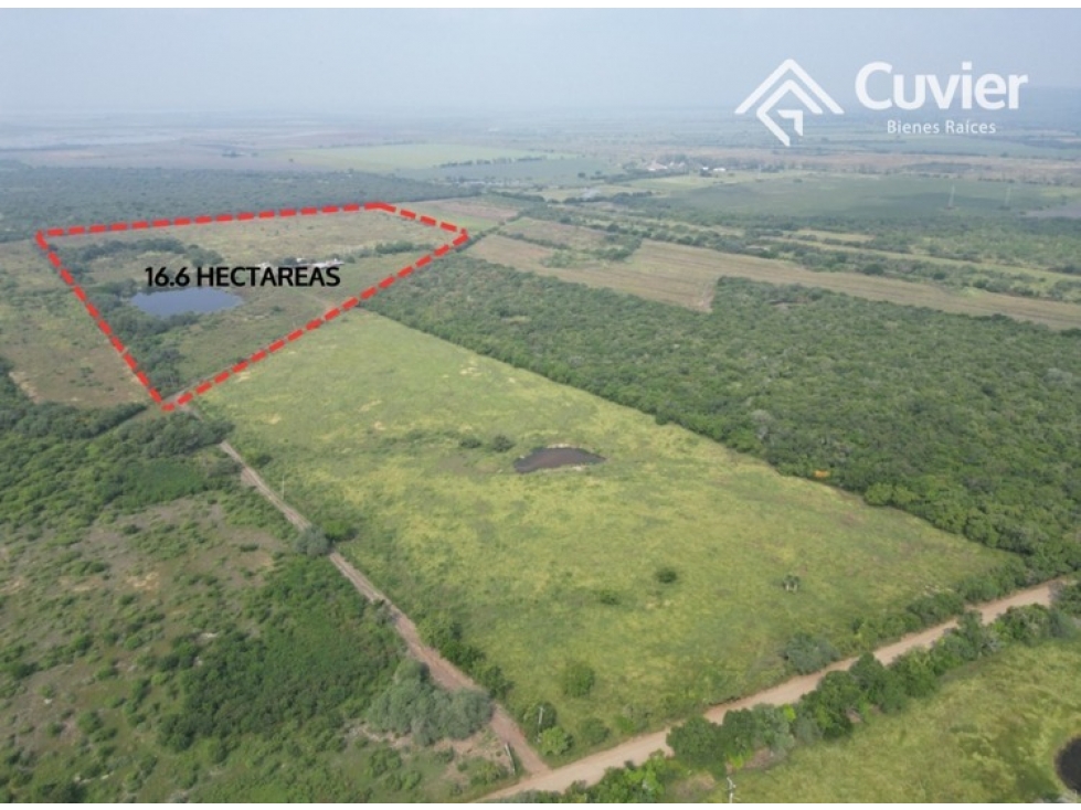 RV1953-JG RANCHO EN VENTA, CARRETERA TAMPICO-MANTE - 3