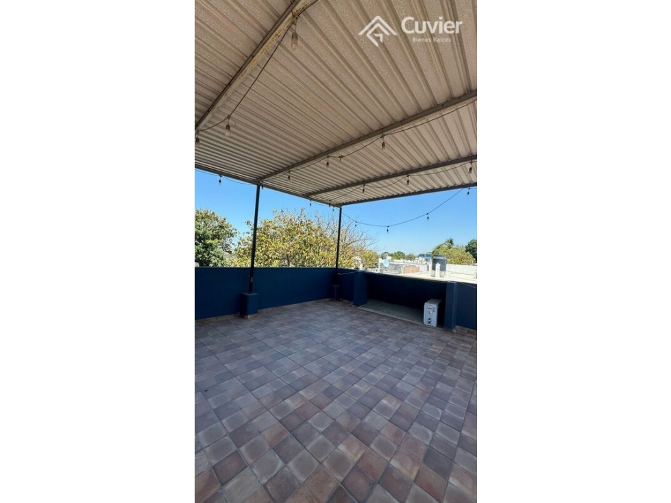 CV2134-VG CASA EN VENTA, COL. TAMPICO-ALTAMIRA - 4