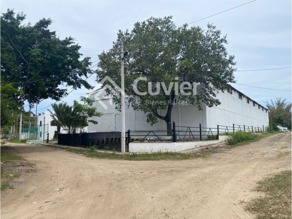 BR2190-VG BODEGA EN RENTA EJ. RICARDO FLORES MAGON, ALTAMIRA - 1