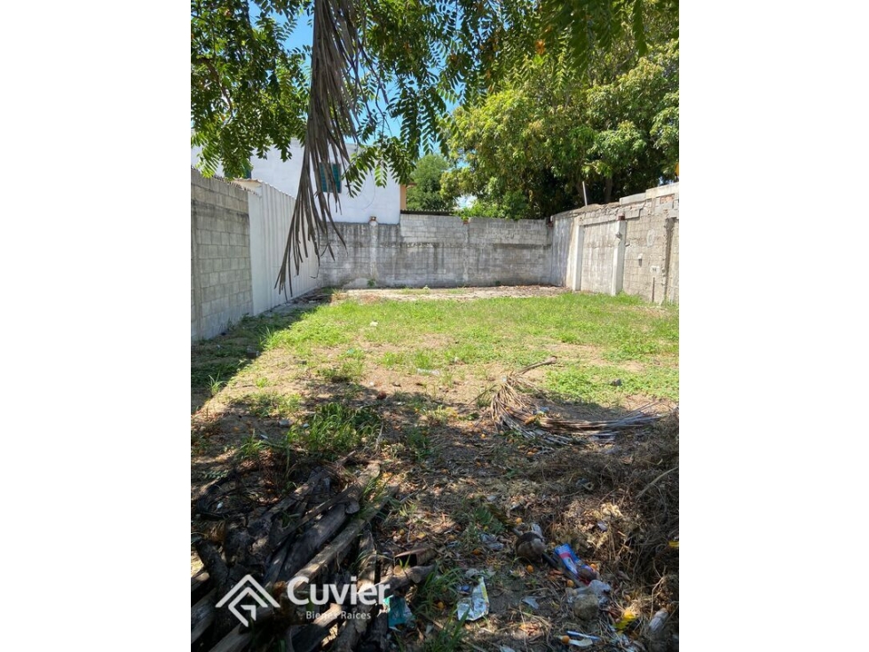 TV2363-JG TERRENO EN VENTA, COL. NIÑOS HEROES - 6